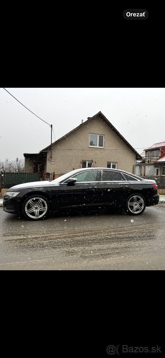 Audi A6 2 liter 150kw - 2