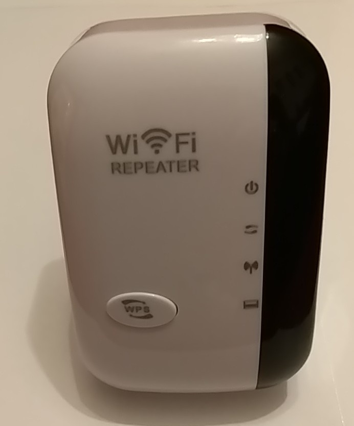 Wi-fi extender - 2