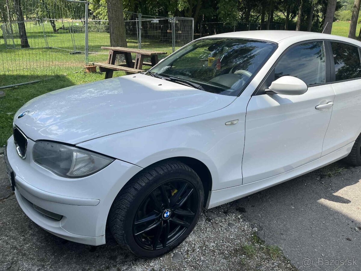 Súrne Predám BMW 116 D - 2
