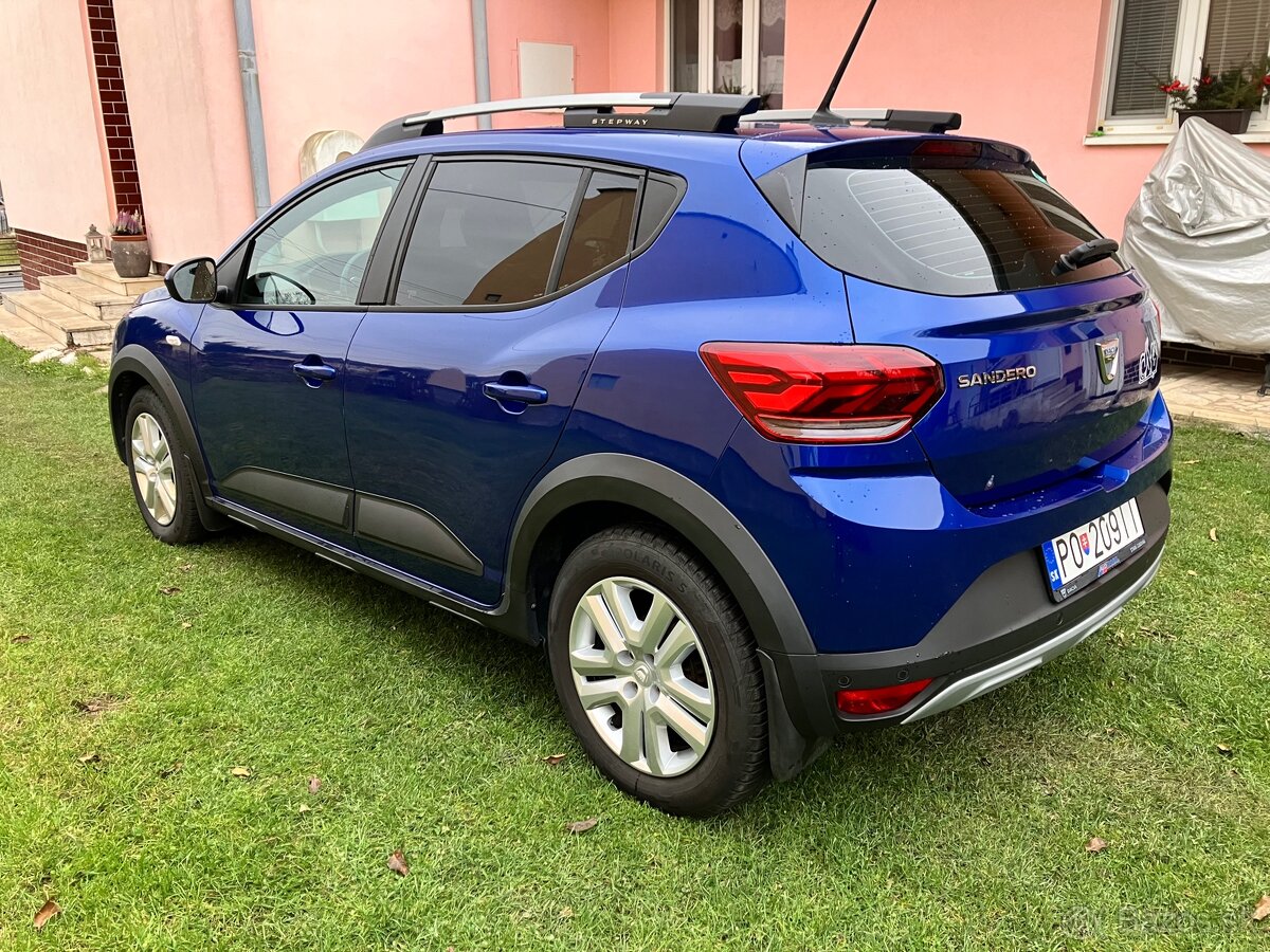 Dacia Sandero Stepway - 2
