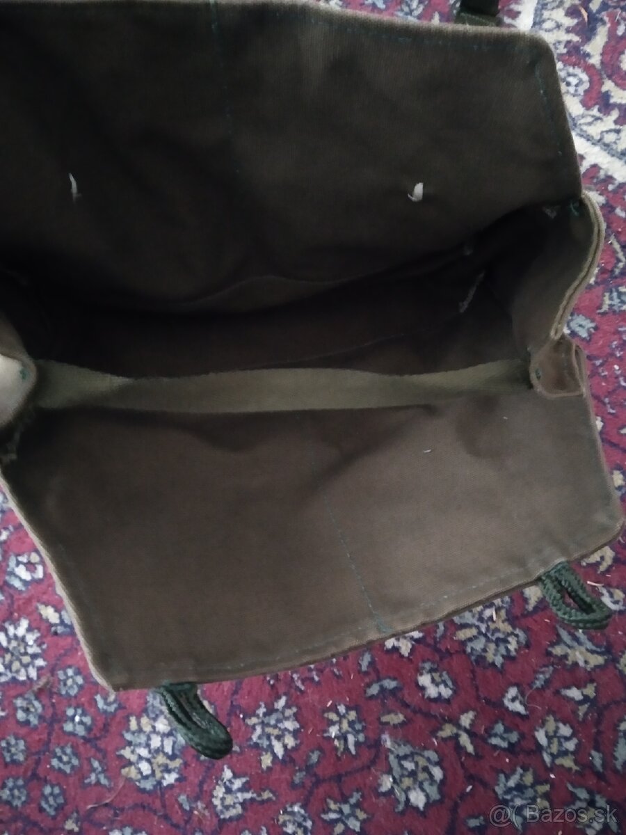 ČSĽA Sumka na plynovú masku - 2