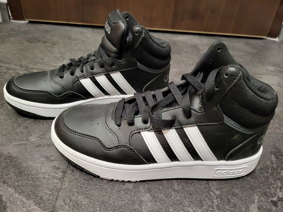 Botasky chlapčenské adidas - 2