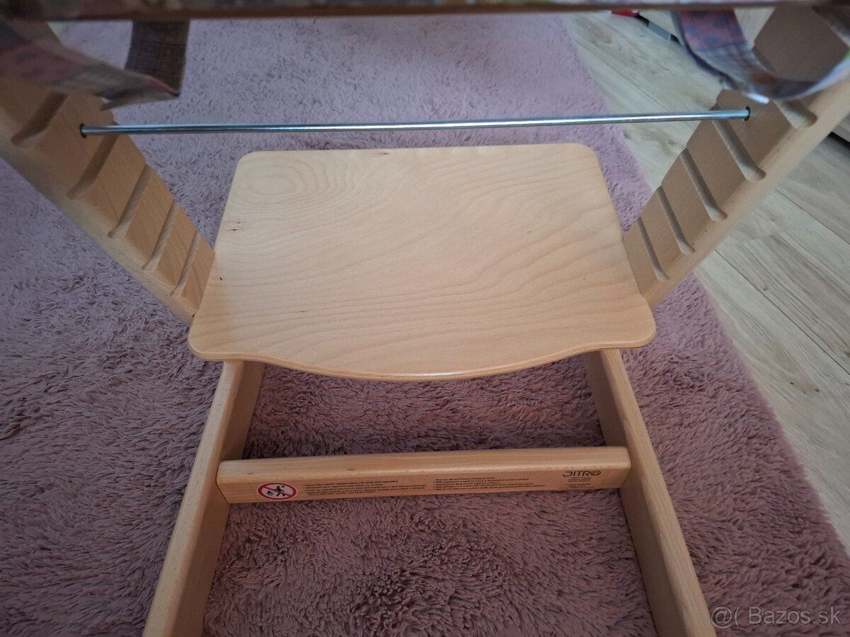 Rastuca stolicka Jitro - 2