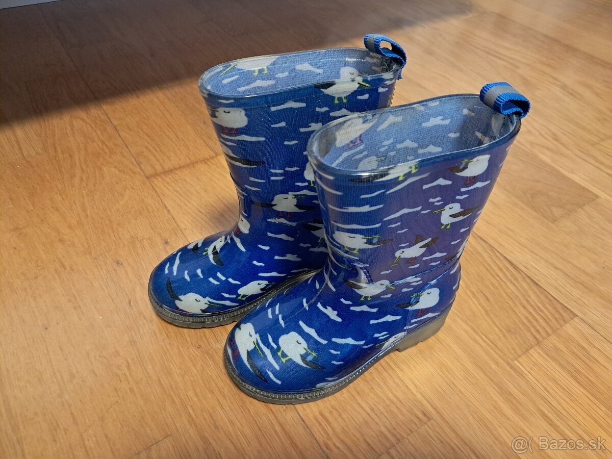 Gumáčiky - modré 22 - 2