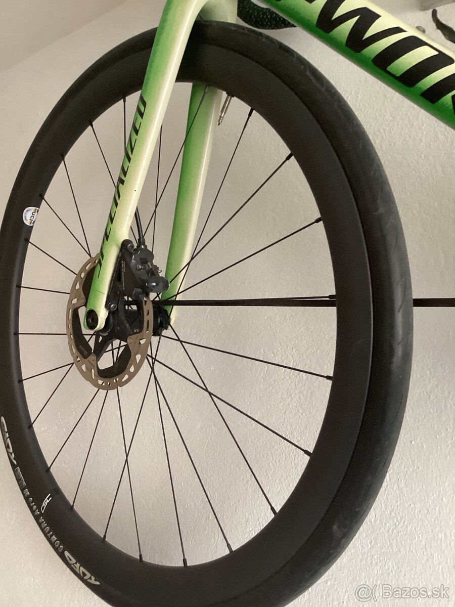 SPECIALIZED TARMAC SL 8 54 - 2