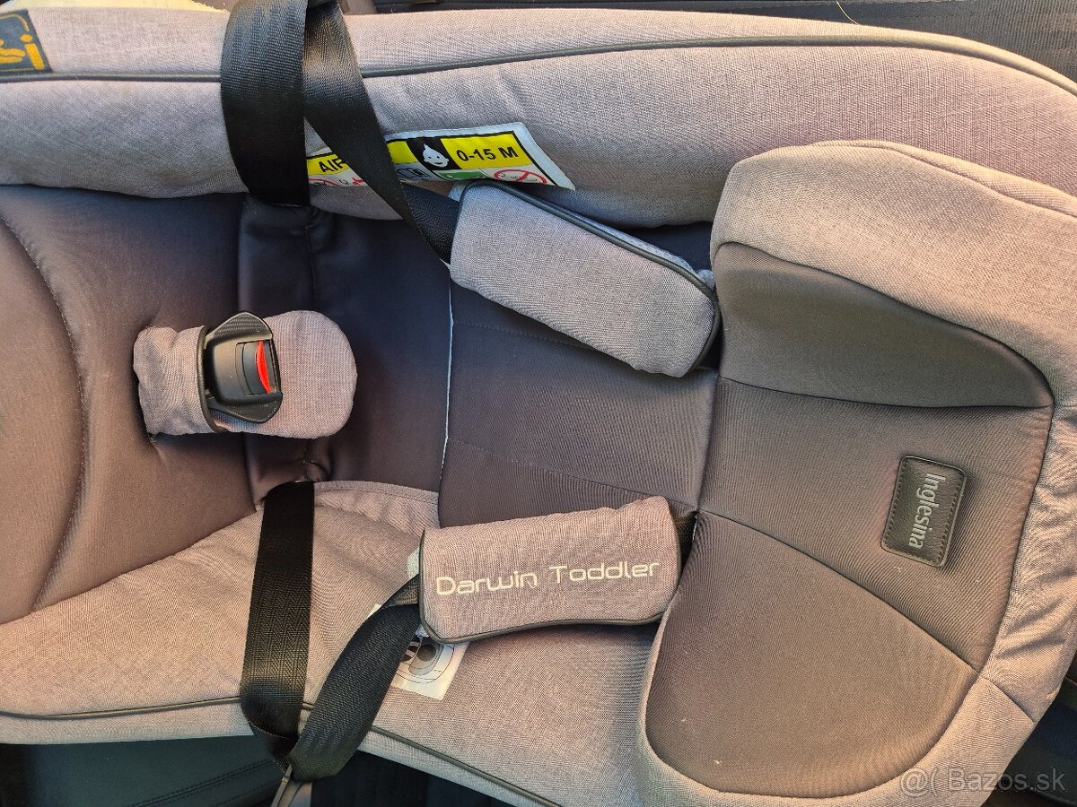 Použiteľná od narodenia do 4 rokov - 2