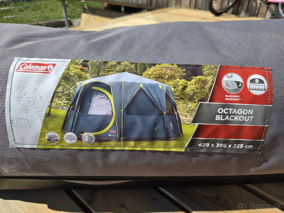 Stan Koleman oktagon blackout - 2