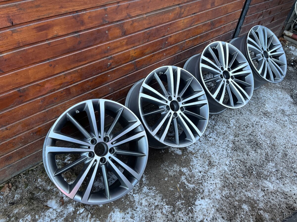 Mercedes 5x112 r19 originál - 2