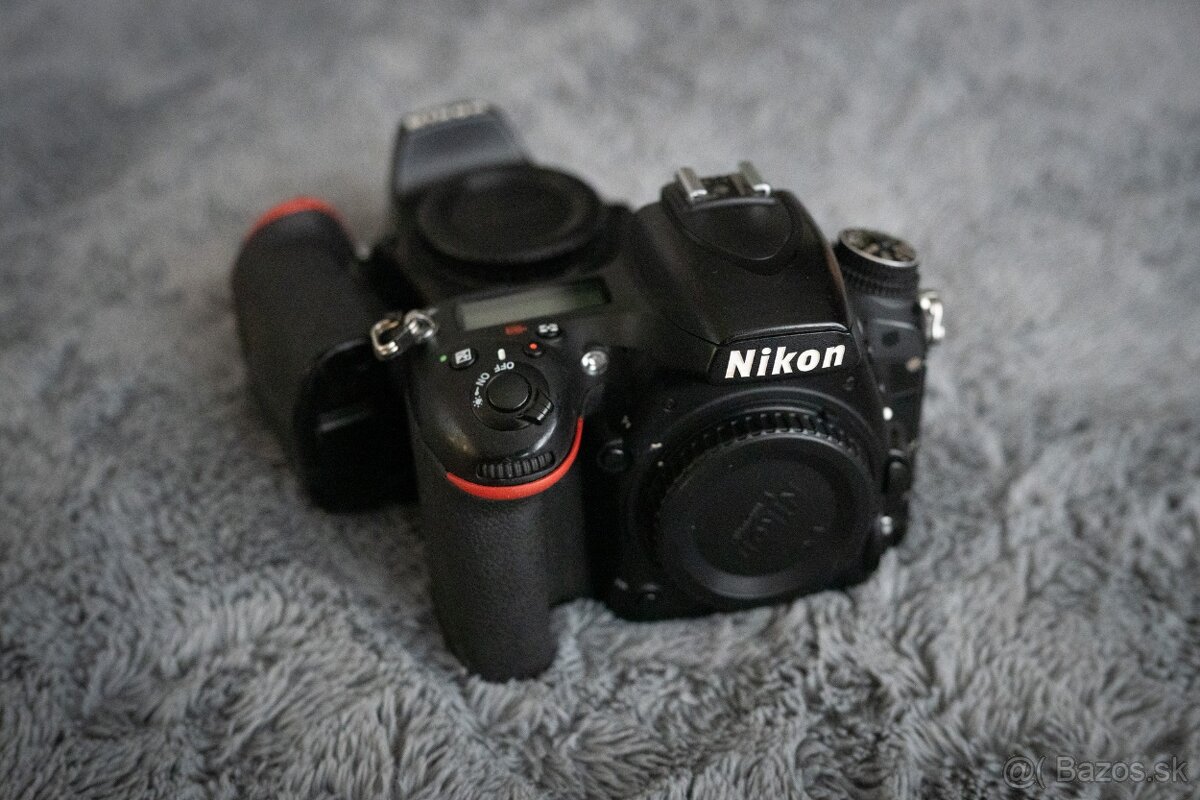 Nikon D750, Nikon Blesk, Nikon Objektiv - 2