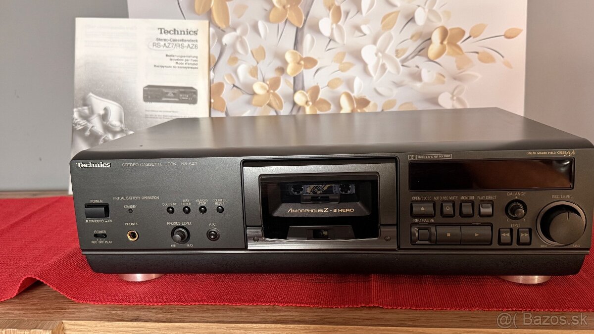 Technics az-7 - 2