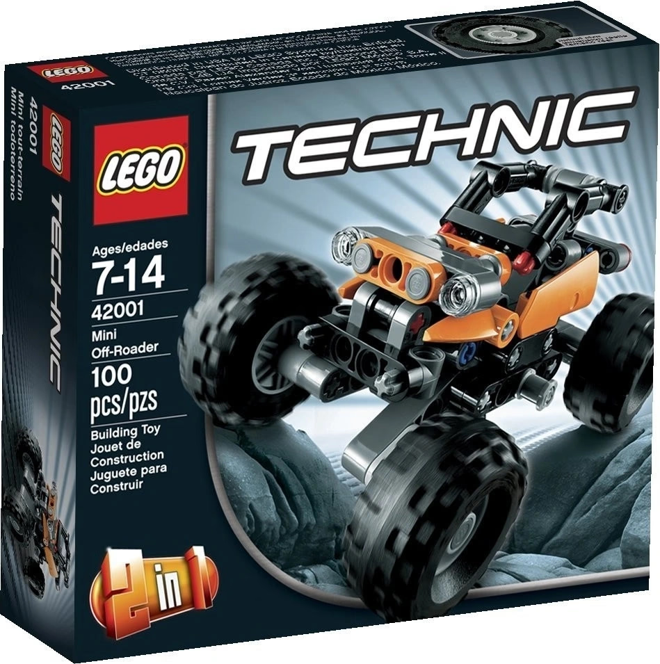 Lego Technic - 2