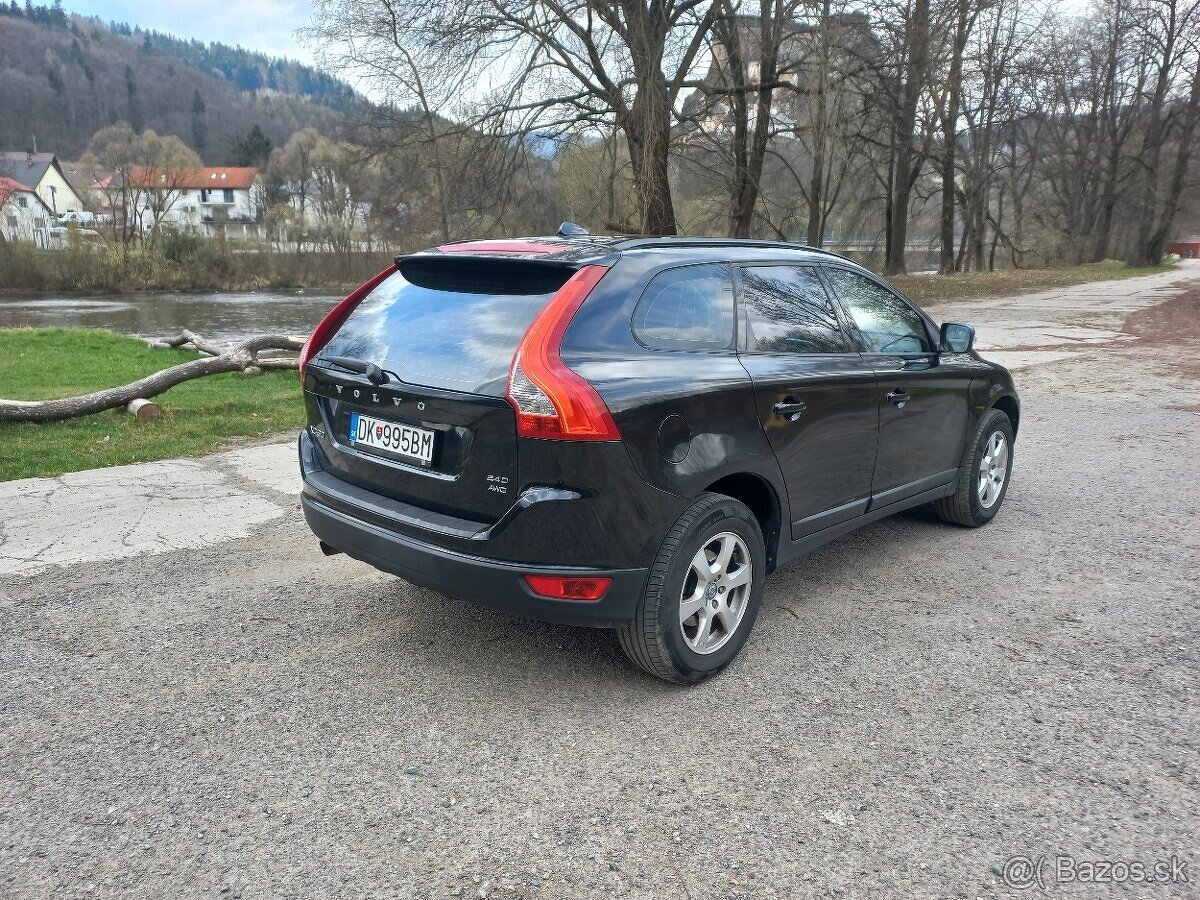 Volvo xc60 2009 - 2
