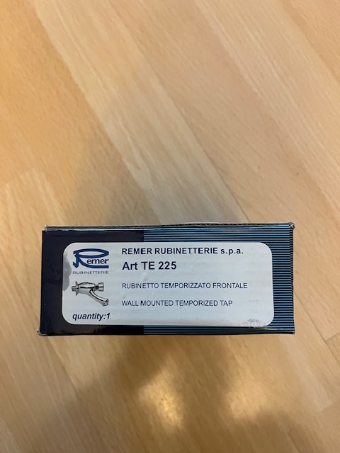 Vodovodná batéria REMER - 2