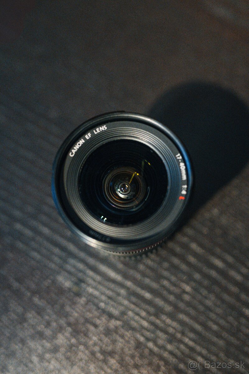 Canon EF 17-40mm f4 - 2