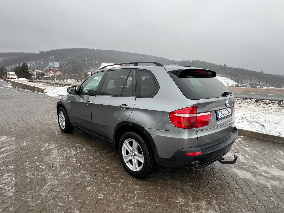 BMW X5 e70 3.0d M57 po servise - 2
