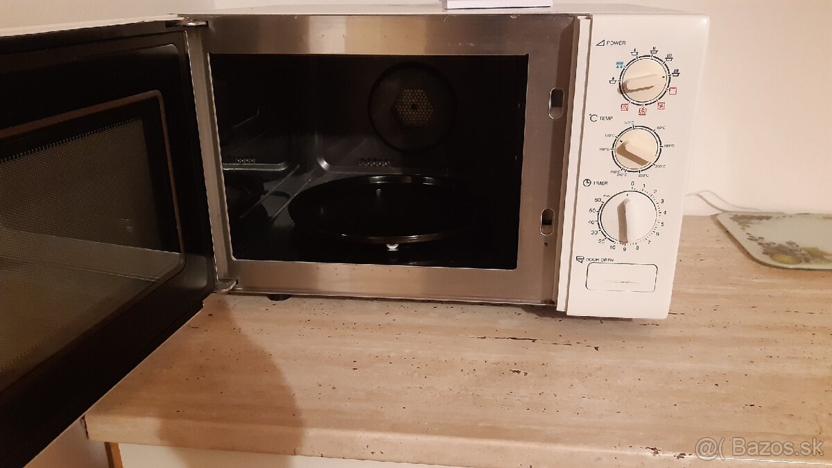 Mikrovlnka - 2