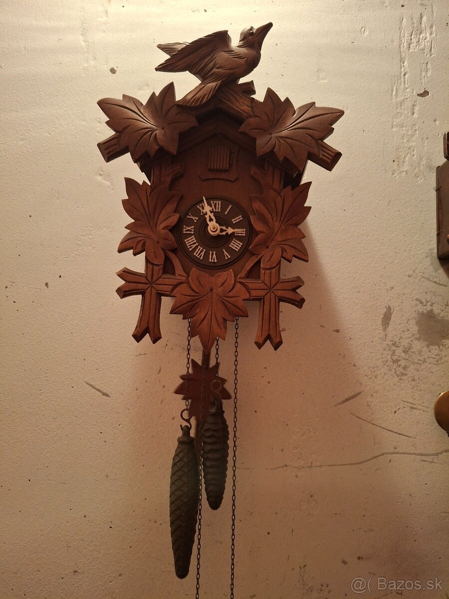Kukuckove hodiny - 2