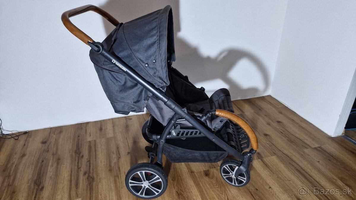 Športový kočík Gesslein - 2