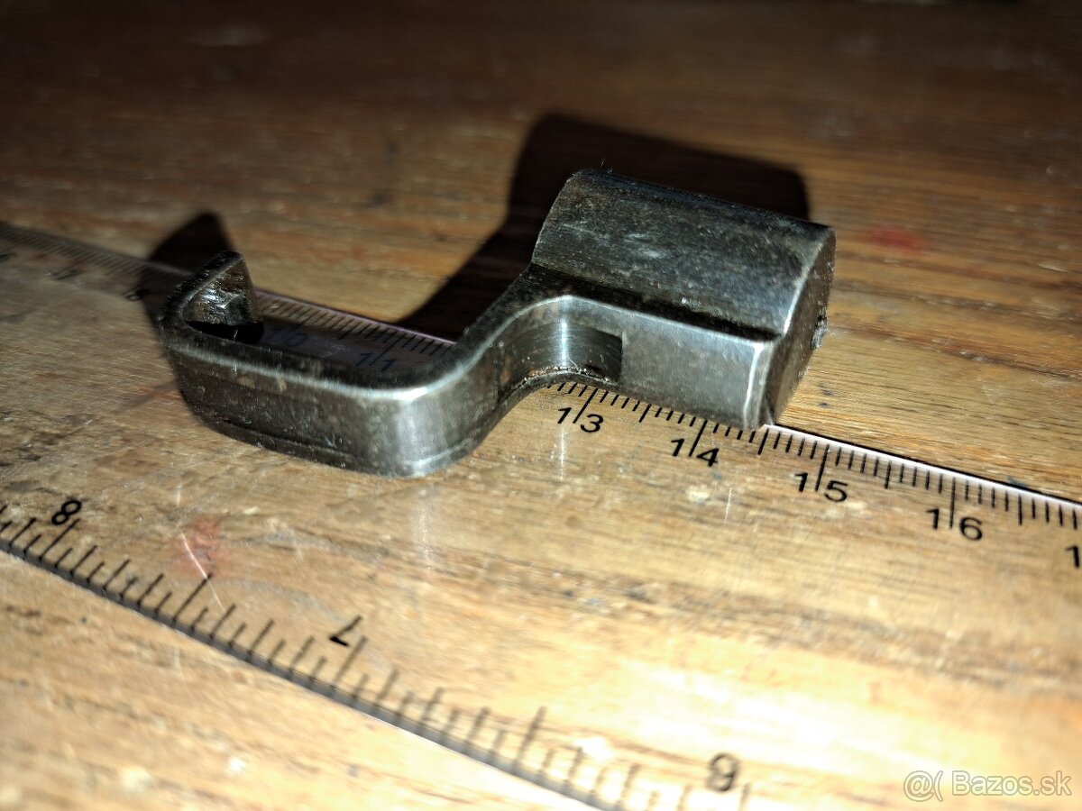 Krytka hlavne vojenskej pušky - 2