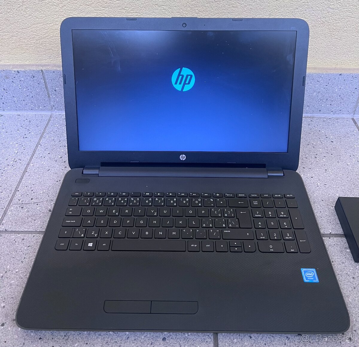 HP 250 G4 / Intel N3050 / 4GB RAM / 128GB SSD / 15.6" - 2