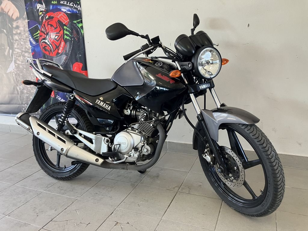 Yamaha YBR 125 - 2