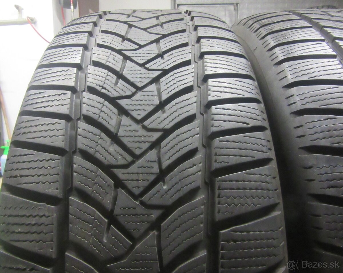 Zimné pneumatiky 235/55R19 DUNLOP - 2