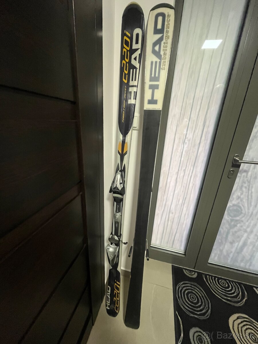 Lyže +lyžiarky - 2