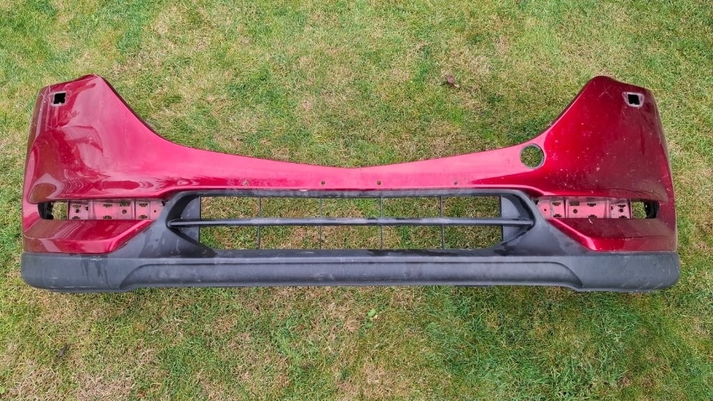 Mazda CX-5 II 2 CX5 2017 - 2021 - predny naraznik - 2