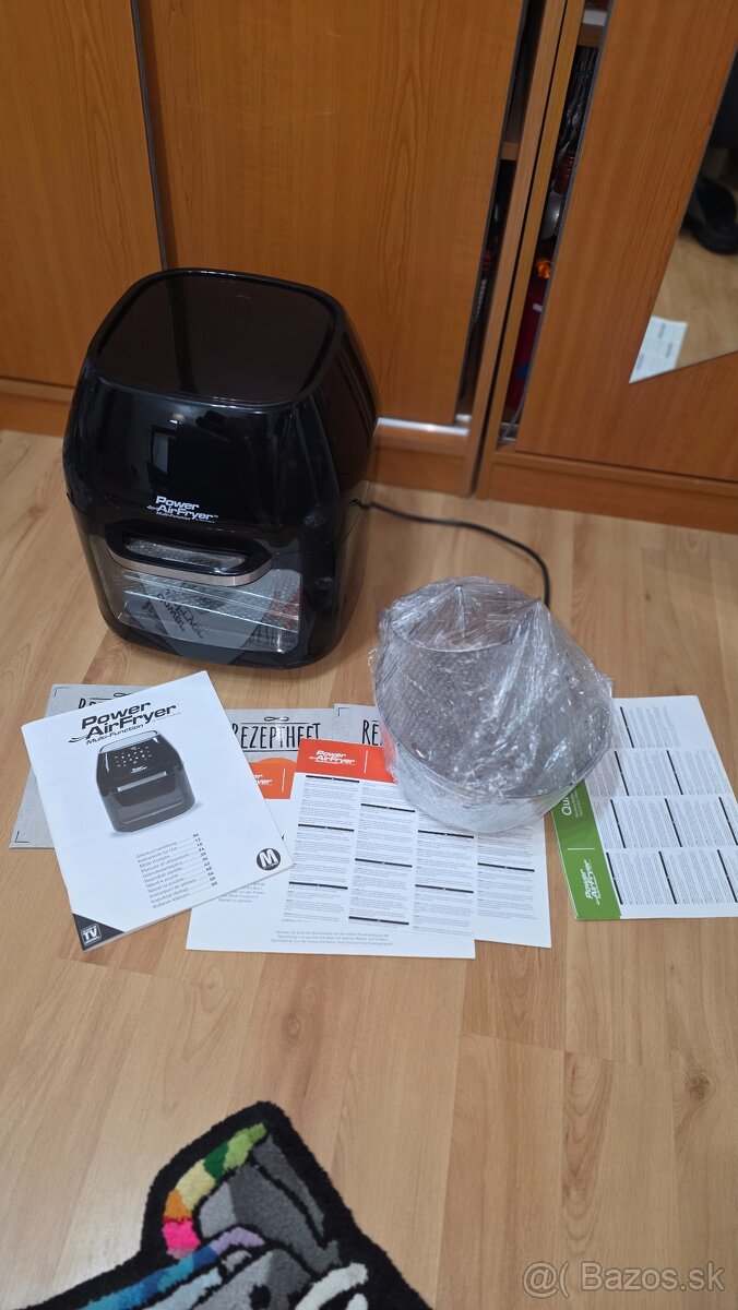 Fritéza sušička grill Power AirFryer Multi-Function - 2