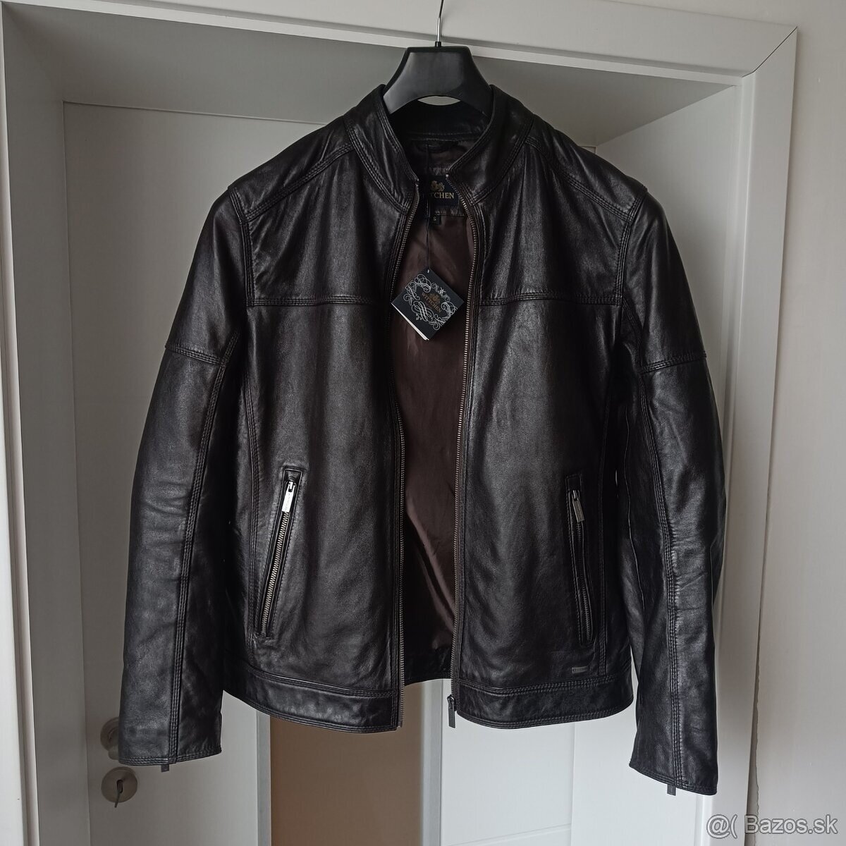 Kožená bunda - 2