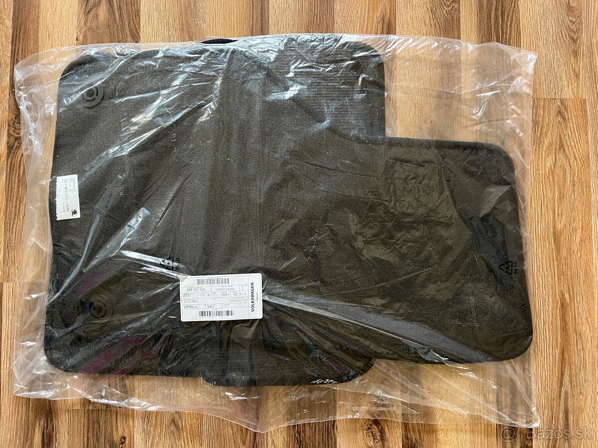 Koberce Škoda Octavia IV (2023) - 2