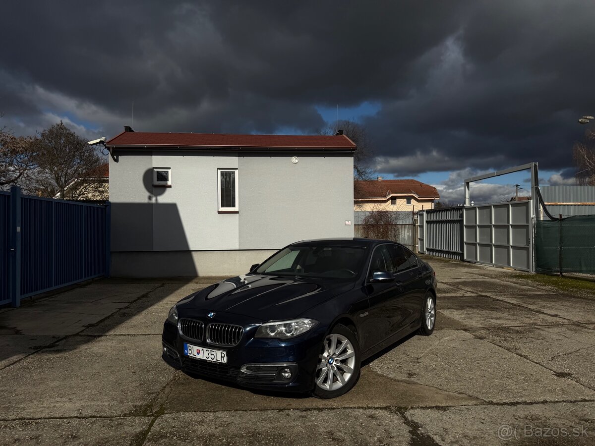 BMW 520D Luxury line - 2