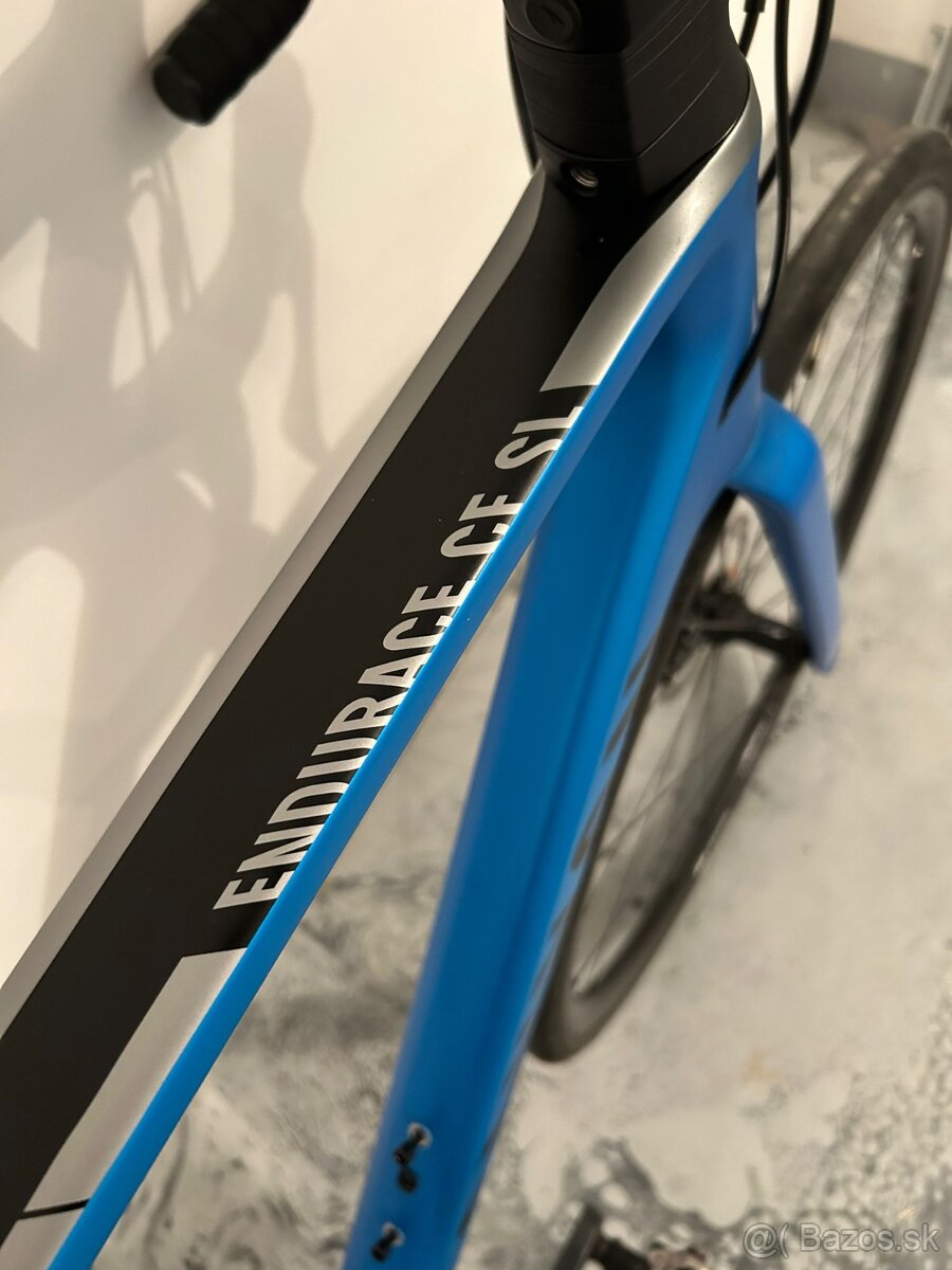 Canyon Endurace CF SL - 2