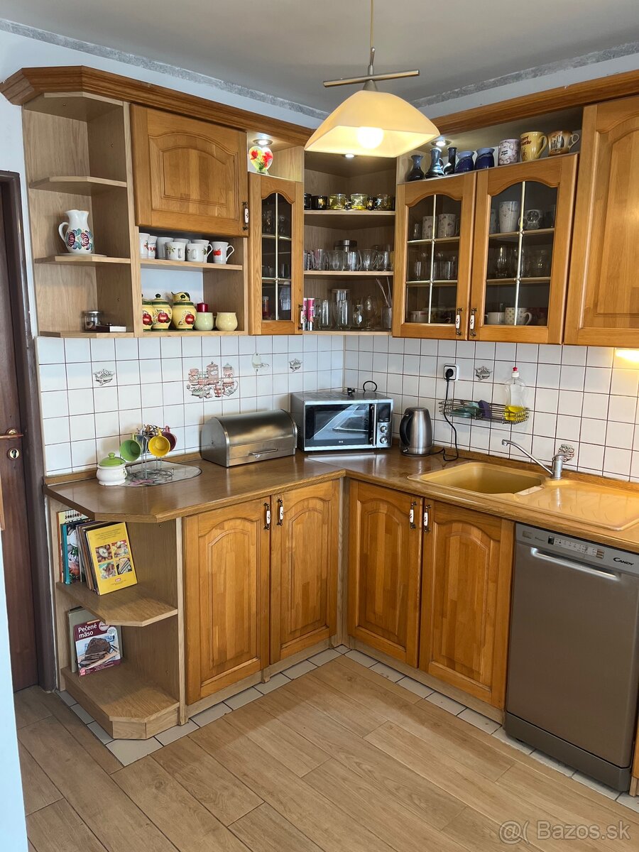 Použitá kuchynská linka - 2