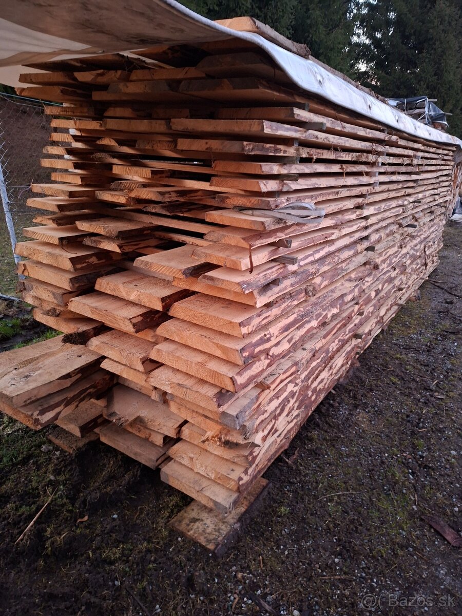 Forsty dosky smrek fosne - 2