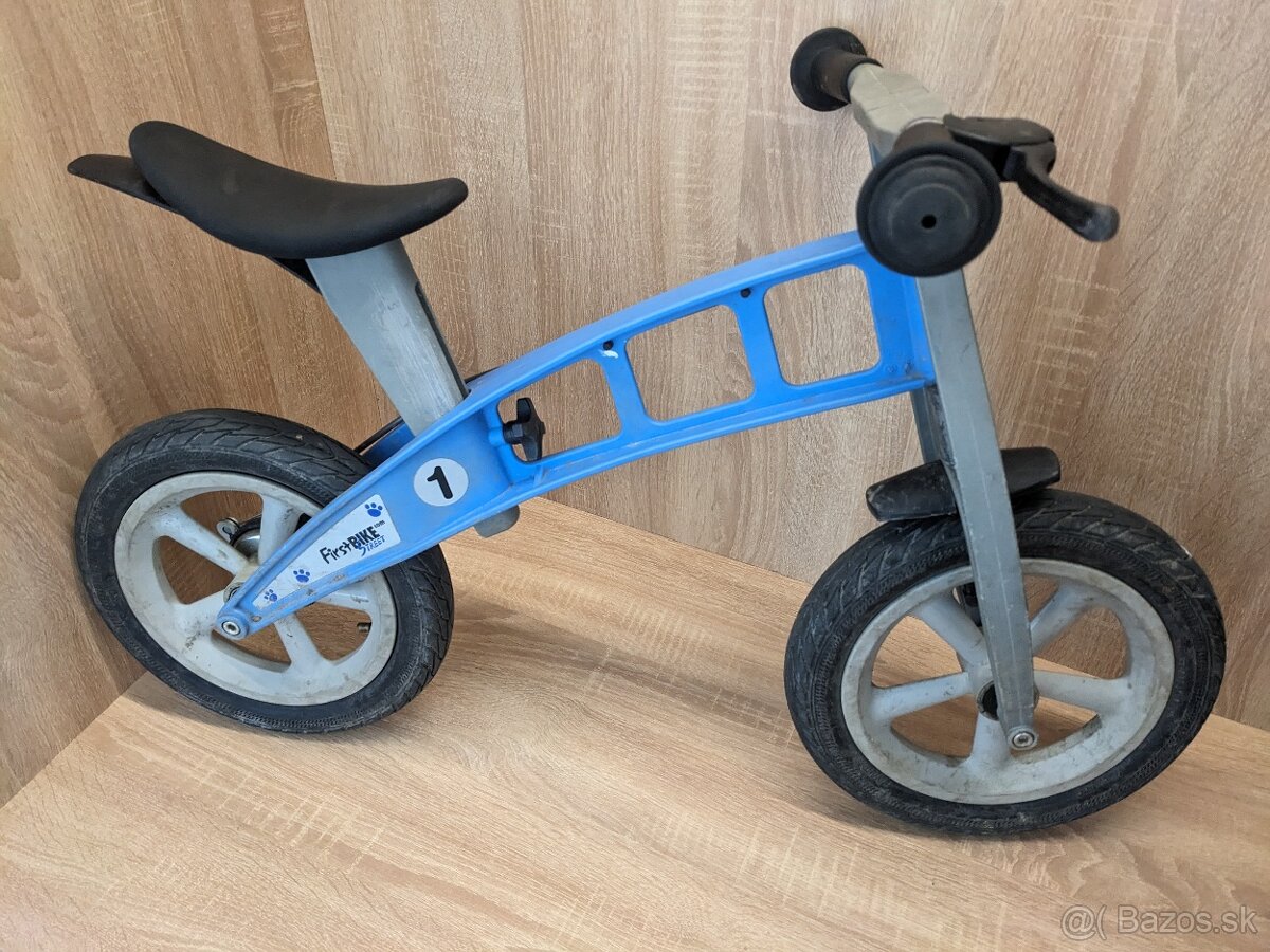 FirstBIKE Cross modry - 2