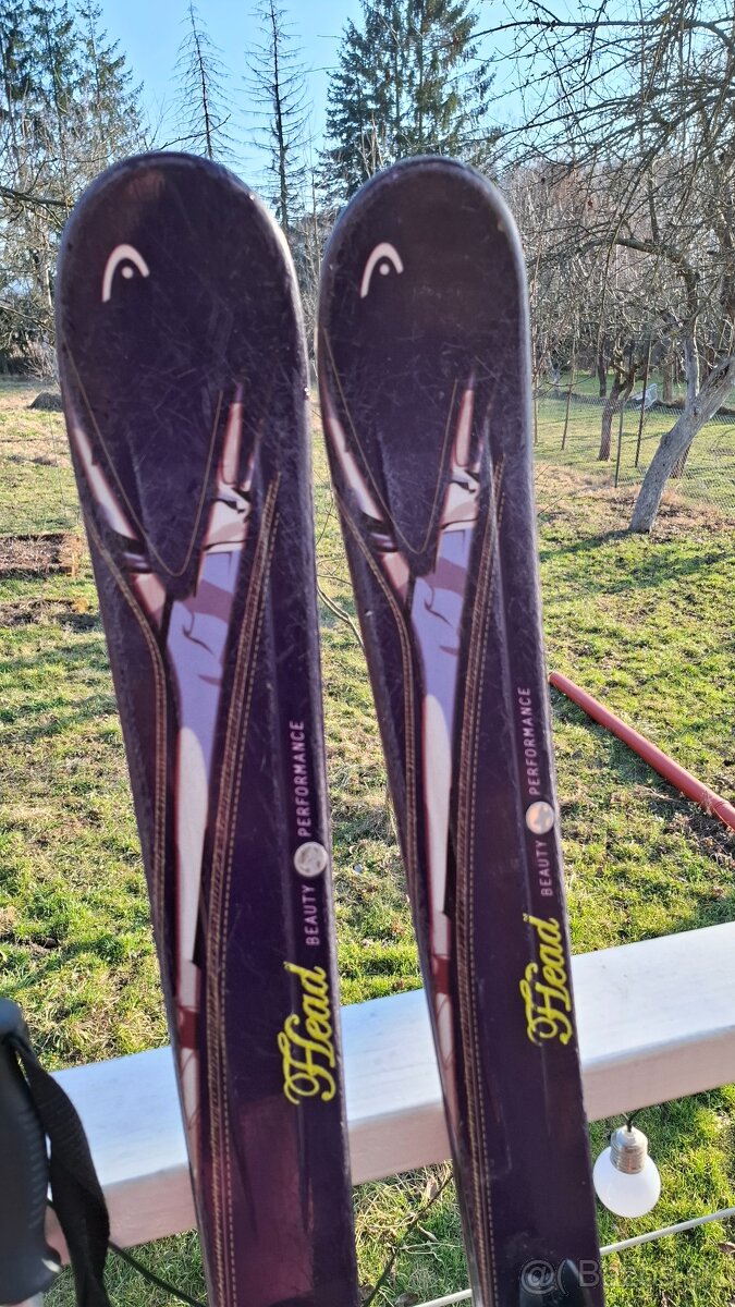 Dámsky lyžiarsky set - 2