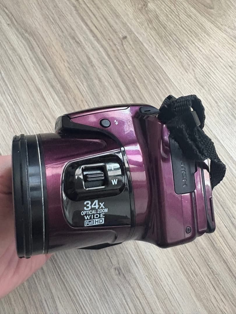 Nikon Coolpix L830 - 2