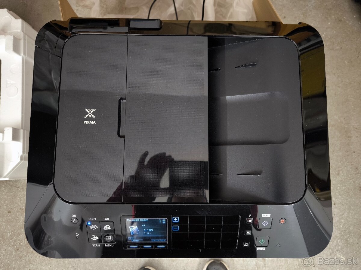 Multifunkčné zariadenia Canon MX925 - 2