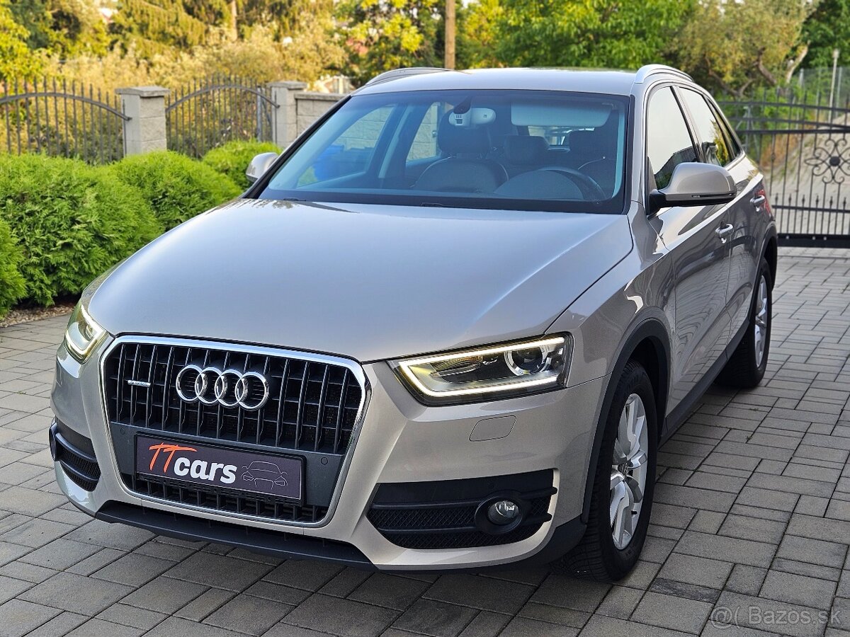 Audi Q3 2.0 TDI 177k quattro Premium - 2