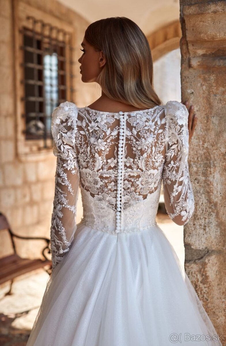 Svadobne šaty Milla Nova - 2