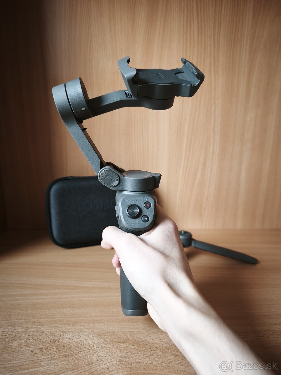 DJI Osmo Mobile 3 Combo - 2