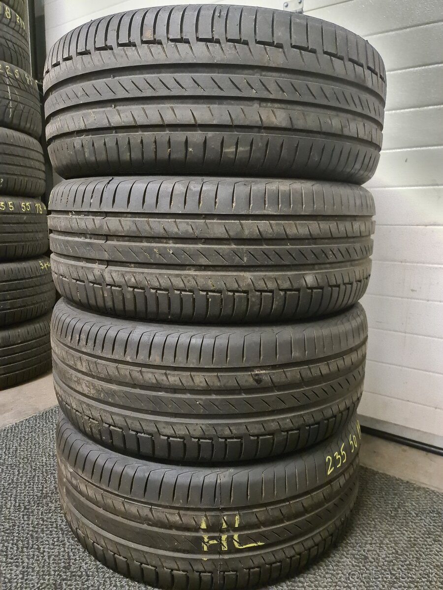 LETNE PNEU 235/50 R19 conti - 2