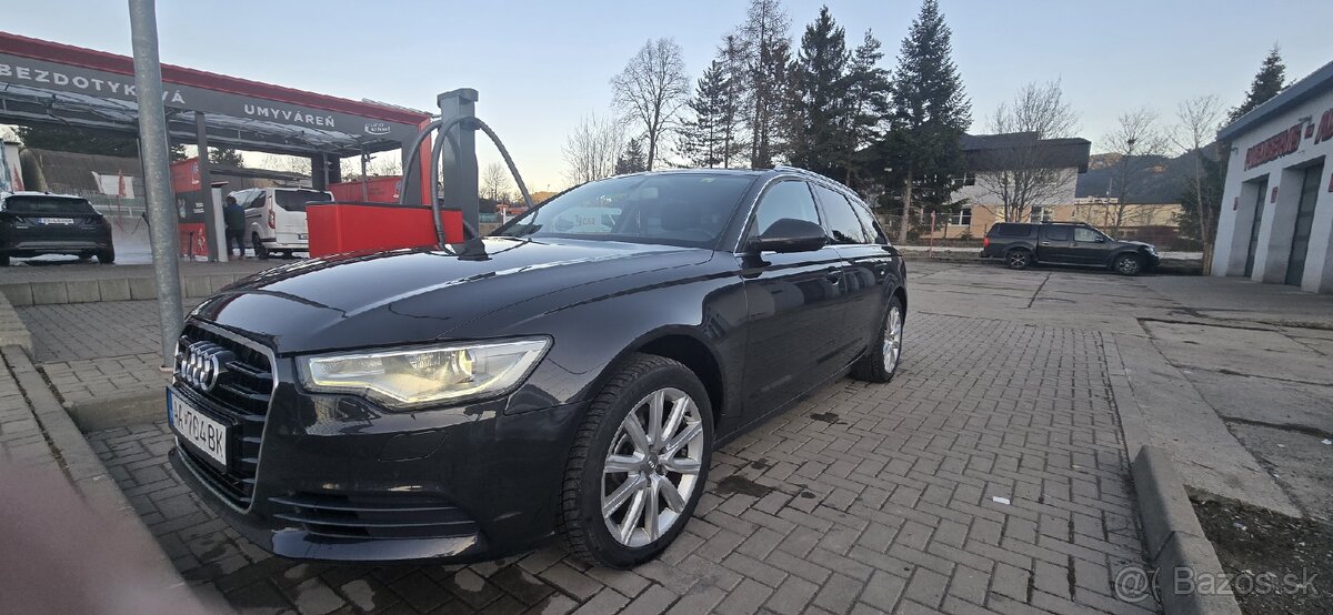 Audi a6 c7 quatro 180 kw - 2