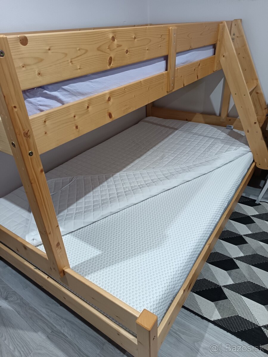 Poschodová posteľ - 2