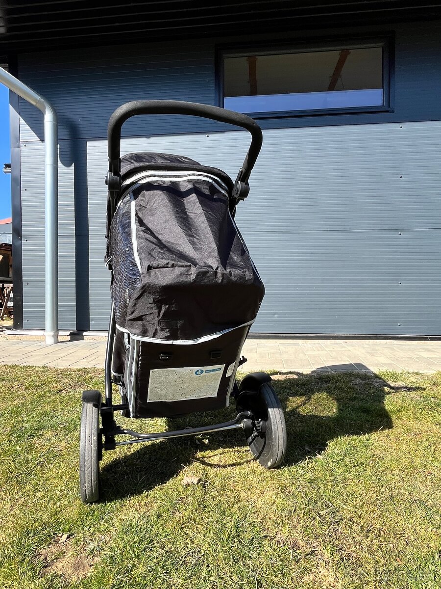 Surodenecky kočík Hauck - 2