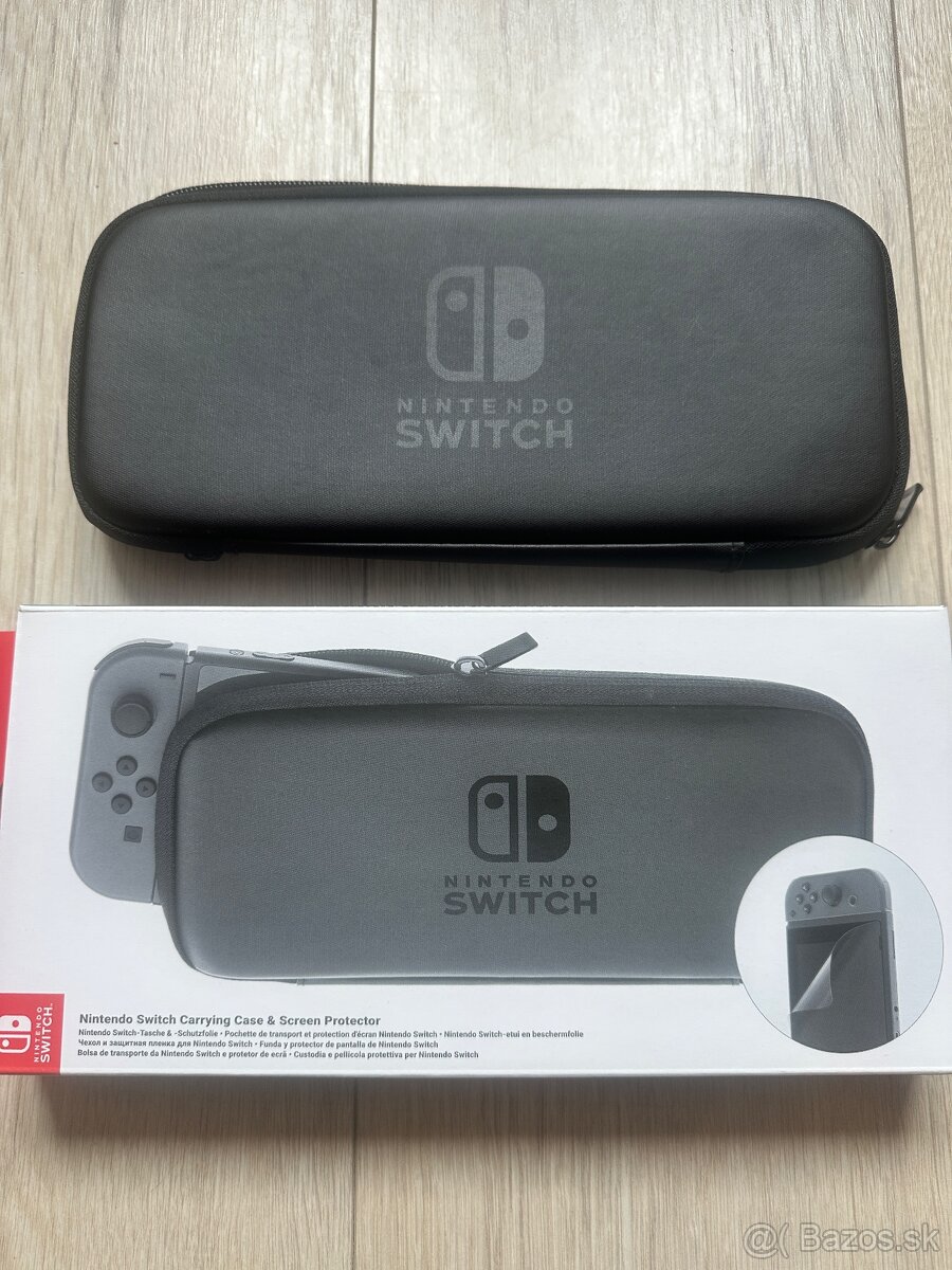 Predam nintendo switch originalne puzdro - 2