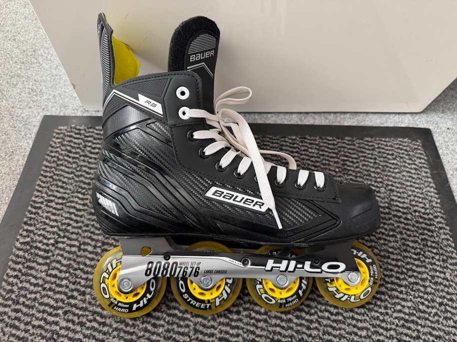 INLINE BRUSLE BAUER RS, VEL. 48/12 R - 2