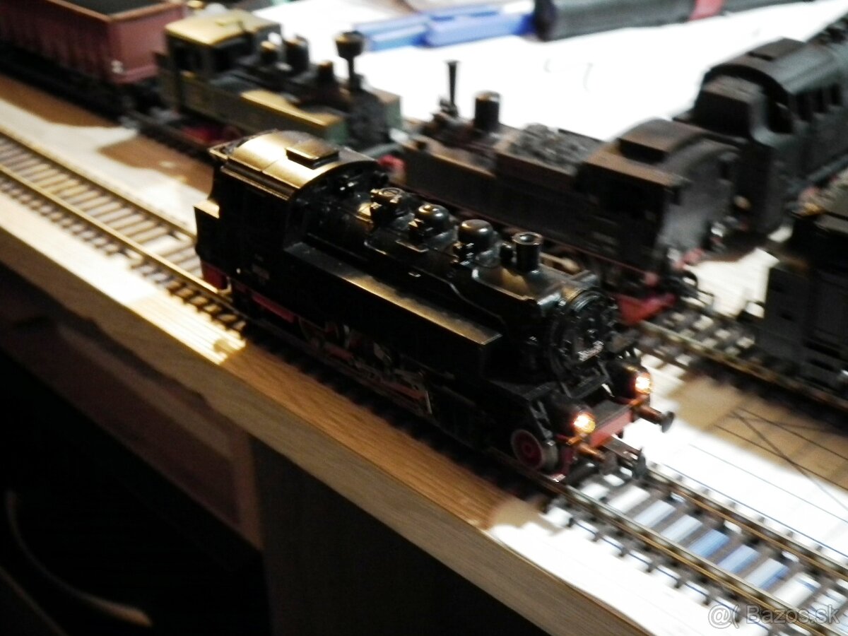 Predam H0 Modely Vlaciky - 2