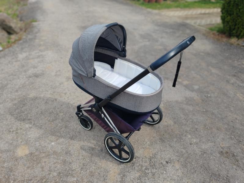 Cybex priam - 2
